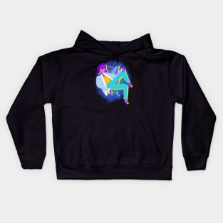 William Kids Hoodie